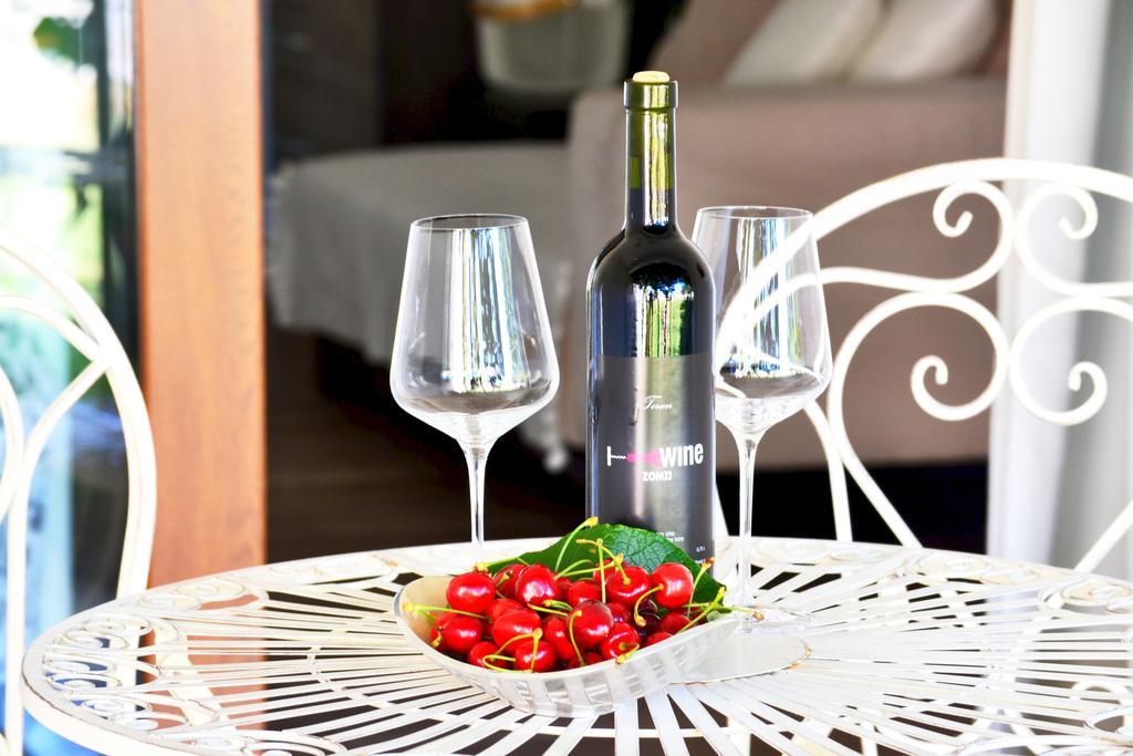 Appartement Zomzi Poreč